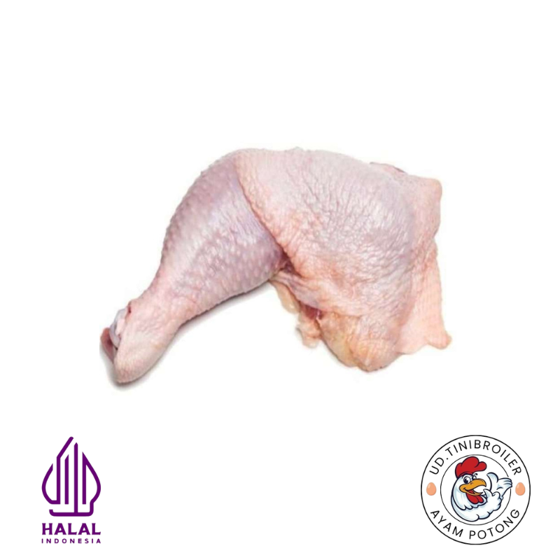 Paha Ayam Utuh Fresh / Paha Atas Ayam Fresh 1 Kg (Ayam Segar)