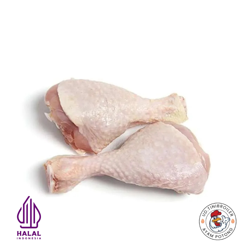 Paha Pentung Ayam Segar / Paha Bawah Ayam Fresh 1 Kg (Ayam Segar)